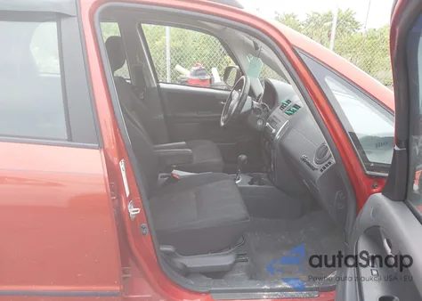 2011 Suzuki Sx4 Premium/Tech Valu Pkg (Nav) из США, поврежденный, VIN JS2YB5A33B6302486